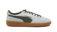 Puma Palermo Unisex - Adidași Puma - Albastru - 396463-51-5.5 - Size: 5.5