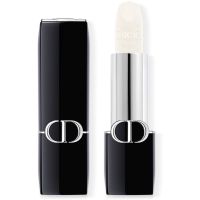 DIOR Rouge Dior Balm vlažilni balzam za ustnice polnilni odtenek 000 Diornatural 3,2 g