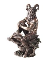 figurka (dekoracja) Pan - Nenow