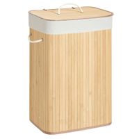 KOŠ NA PRÁDLO, přírodní barvy