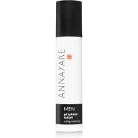 Annayake Men's Line Gel hydratant apaisant beruhigendes Gel mit feuchtigkeitsspendender Wirkung 50 ml