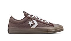 Converse Star Player 76 - Unisex - Tenisky Converse - Hnedé - A12713C - Veľkosť: 39.5