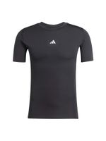 ADIDAS PERFORMANCE Osnovni sloj  crna / bijela