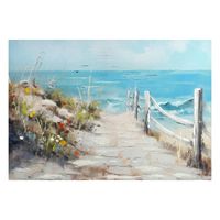 Monee OLEJOMAĽBA, pláž a more, 100/70 cm