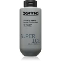 Osmo Super Ice Brightening Shampoo šampón proti žltým tónom pre blond a melírované vlasy 400 ml