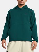 Under Armour UA Unstoppable Flc HD Sweatshirt Blau