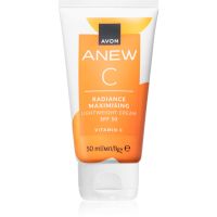 Avon Anew C Radiance Maximising leichte Tagescreme SPF 50 50 ml