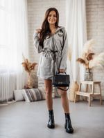 Cocomore grey jacket cmgKR1190.R03
