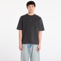 T-shirt Filling Pieces T-Shirt Boxy Embroidered Vintage Black M
