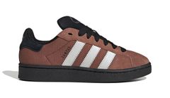 adidas Campus 00s Muškarci - Tenisice adidas Originals - Burgundac - JI3169-9 - Size: 9