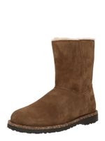 BIRKENSTOCK Ležerne čizme 'Uppsala'  smeđa