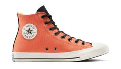 Converse x NARUTO SHIPPUDEN Chuck Taylor All Star Unisex - Tenisky Converse - Oranžová - A14836C-10.5 - Size: 10.5