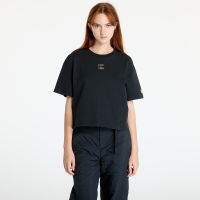 Koszulka Columbia Wallowa™ Cropped Graphic Tee Black L