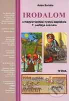 Irodalom 7 (Literatúra pre 7. ročník ZŠ s vyučovacím jazykom maďarským) - kniha z kategorie 2. stupeň