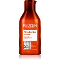 Redken Frizz Dismiss кондиціонер для неслухняного та кучерявого волосся 300 мл