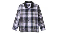 Vans X Anderson Paak Plaid Reversible chore coat MN