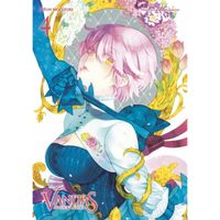 Manga GATE Vanitas: Magická kniha 4