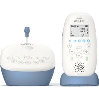 Philips Avent Baby Monitor SCD735/52 digitalna avdio varuška 1 kos