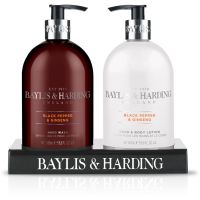 Baylis & Harding Black Pepper & Ginseng sada(na ruky a telo)