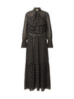 MICHAEL Michael Kors Haljina  crna / bijela