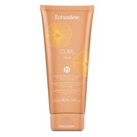 Echosline Curl Fluid fluid do włosów falowanych i kręconych 200 ml