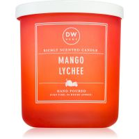 DW Home Signature Mango Lychee ароматна свещ 263 гр.