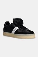 BALR. sneakers din piele GOTG Retro Sneaker culoarea negru, B1511.1048