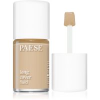 Paese Long Cover Fluid prekrivni fluidni tekoči puder odtenek 1,5 Beige 30 ml