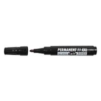 Popisovač permanentný 3mm 11 XXL čierny ICO