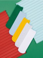 Sinsay - Skarpetki 5 pack - wielobarwny