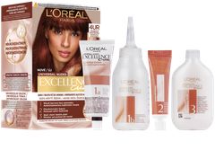 L'Oréal Paris Excellence Nudes Copper 4UR Univerzálna tmavočervená