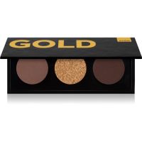 Avon Your Power Gold paleta senčil za oči 4,8 g