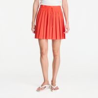 Φούστα Nike Sportswear Women's Mid-Rise Pleated Skirt Lt Crimson/ Lt Crimson M