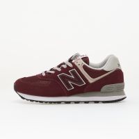Trampki New Balance ML574 Burgundy/ White Evm EUR 44