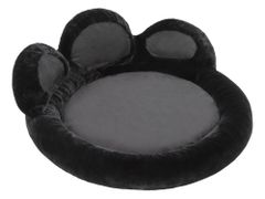 Pelech pre psa Reedog Exclusive Paw Black