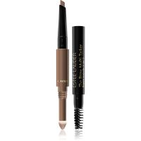 Estée Lauder The Brow Multi-Tasker kredka do brwi 3 w 1 odcień 02 Light Brunette 0.45 g