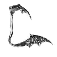 kolczyk ETNOX - Bat Wing