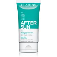 Clarins After Sun Shower Gel gel de dus pentru corp si par dupa expunerea la soare 150 ml