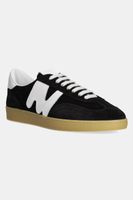 MSGM sneakers din piele intoarsă