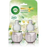 Air Wick White Flowers Duo наповнювач до електричного дифузора 2x19 мл