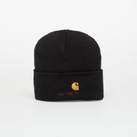 Καπέλο Carhartt WIP American Script Beanie Black Universal