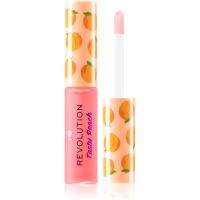 I Heart Revolution Tasty Peach tonizáló olaj az ajkakra árnyalat Peachy Keen 6 ml