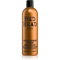 TIGI Bed Head Colour Goddess oljni šampon za barvane lase 750 ml