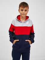 Sam 73 Leael Sweatshirt Kinder Rot