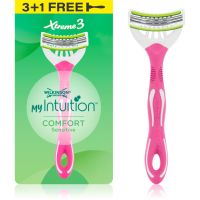 Wilkinson Sword My Intuition Xtreme 3 Einweg-Rasierer Comfort Sensitive 4 St.
