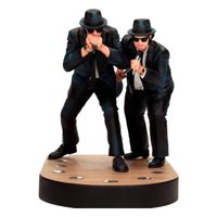 Figurica Blues Brothers kip - Jake & Elwood na pozornici