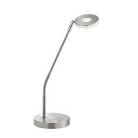 STOLNÍ LED LAMPA, tlačítkový spínač, 16/60 cm