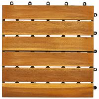 Ambia Garden TERASOVÁ DLAŽDICE, barvy akácie