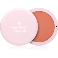 Annabelle Minerals Blush Balm wielofunkcyjny kosmetyk do makijażu oczu, ust i twarzy odcień Golden Hour 6.5 ml