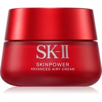 SK-II Skinpower Advanced Airy Cream лек хидратиращ крем за подмладяване на кожата на лицето 80 мл.